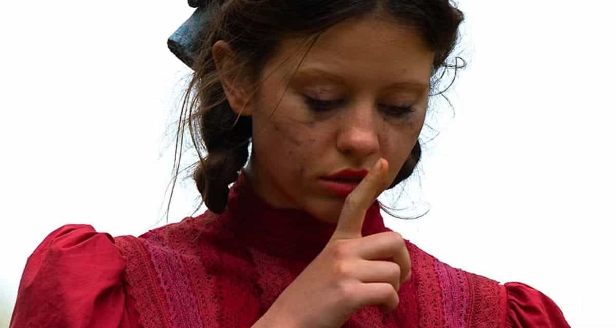 Mia Goths neue Filmrolle sorgt für große Vorfreude