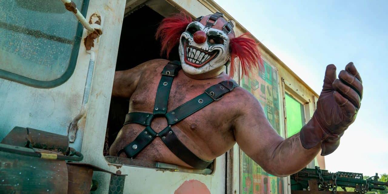 Neue Bilder zur Serie „Twisted Metal“ mit Mackie & Campbell