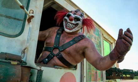 Neue Bilder zur Serie „Twisted Metal“ mit Mackie & Campbell