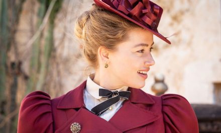 Amber Heard begeistert als Psychiaterin in „In Flammen“