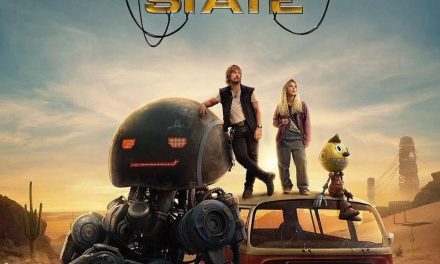 Neuer Plakat für „Elektrischer Staat“: Dystopische Faszination
