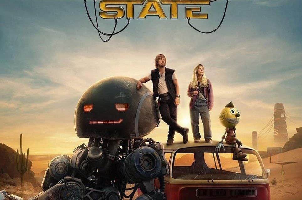 Neuer Plakat für „Elektrischer Staat“: Dystopische Faszination