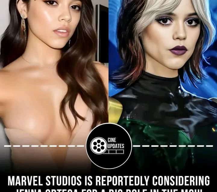Jenna Ortega im Marvel Cinematic Universe: Fans gespannt!