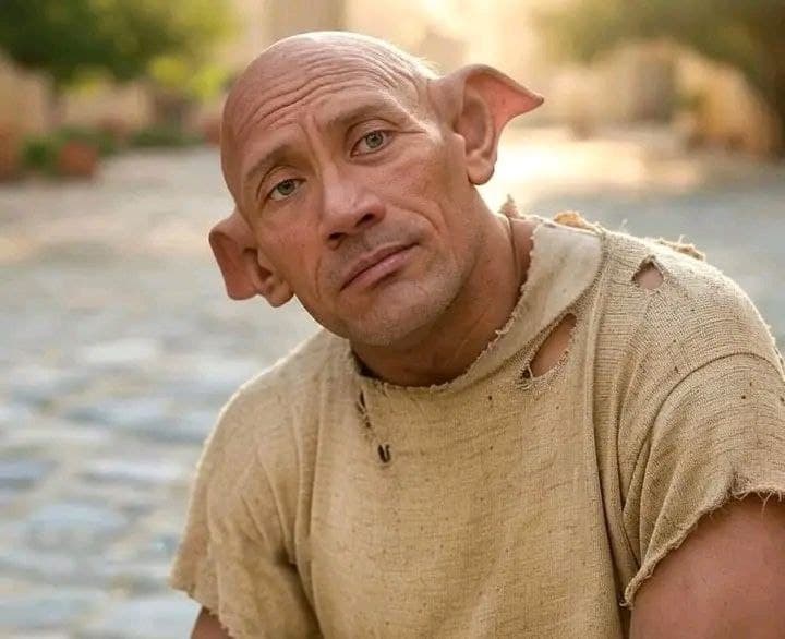 Die Suche nach dem perfekten Dobby für die neue Harry-Potter-Serie