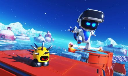 Astro Bot: Neue Speedrun-Level für spannende Herausforderungen