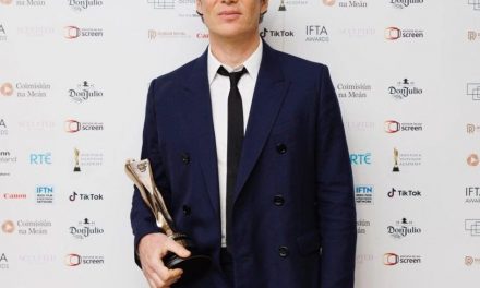 Killián Murphy gewinnt Preis für beste männliche Hauptrolle