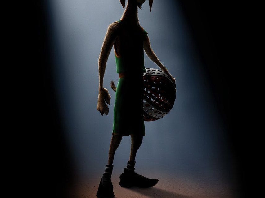 Erstes Poster des neuen Animationsfilms 2026 enthüllt!