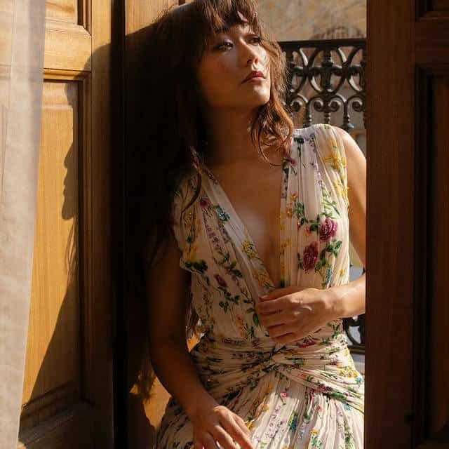 Karen Fukuhara: Vielseitige Schauspielerin und Inspirationsquelle
