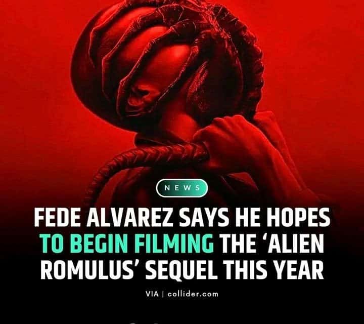 Alien: Romulus – Fortsetzung des Horror-Klassikers geplant!