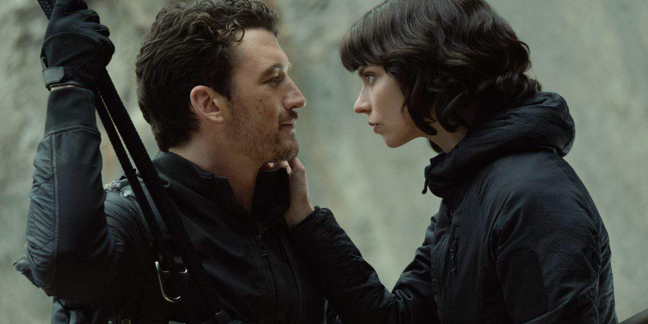 Ursprung des Tals: Ein Fantasy-Actionfilm von Scott Derrickson