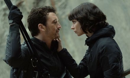 Ursprung des Tals: Ein Fantasy-Actionfilm von Scott Derrickson