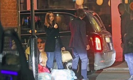 Tom Cruise und Ana de Armas: Valentinstag-Dinner in London