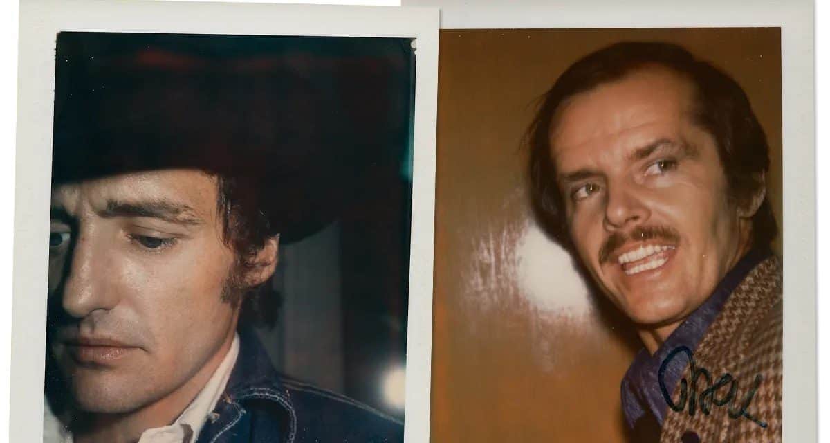 Dennis Hopper & Jack Nicholson: Ikonen der 70er Jahre