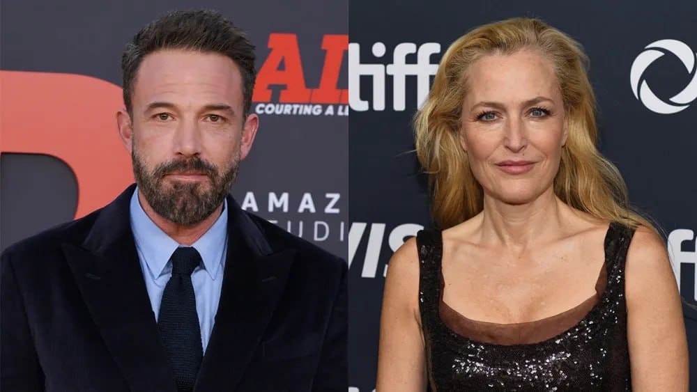 Jillian Anderson und Ben Affleck in „Tiere“ – Vorfreude wächst!