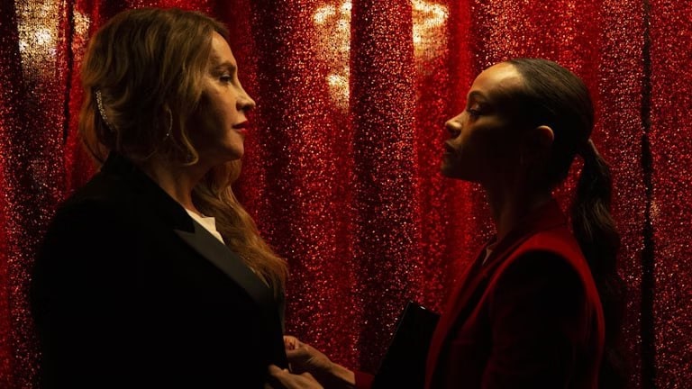 „Emilia Pérez“ gewinnt als bester internationaler Film 2023