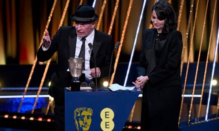 Jacques Audiard überrascht mit Tweets bei BAFTA-Verleihung