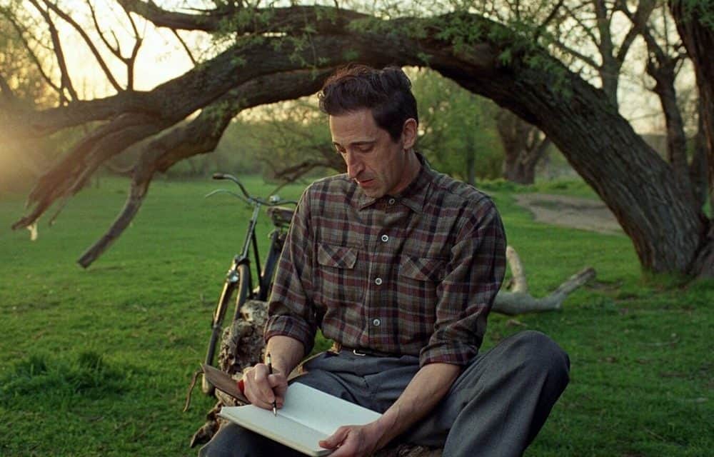 Adrian Brody: Bester Schauspieler in „Brutalist“ ausgezeichnet