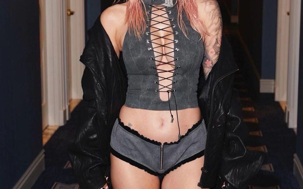 Megan Fox begeistert mit verführerischem Outfit!