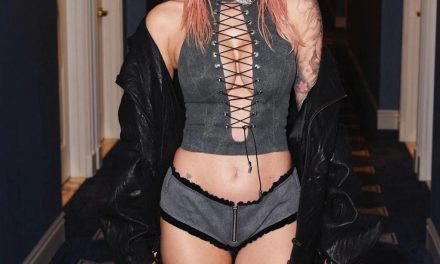 Megan Fox begeistert mit verführerischem Outfit!