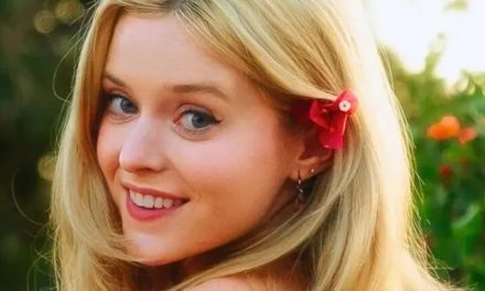 Lexi Meintrup als Hauptrolle in „Die Blonde in Gesetz“ Prequel