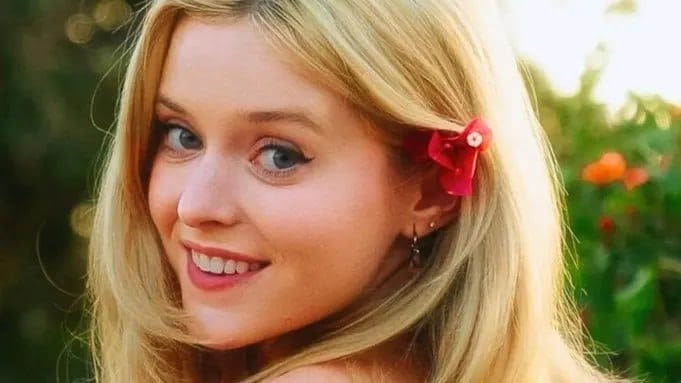 Lexi Meintrup als Hauptrolle in „Die Blonde in Gesetz“ Prequel