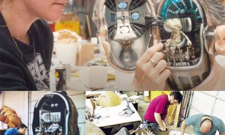 Der kreative Prozess hinter dem Alien-Piloten in Men in Black