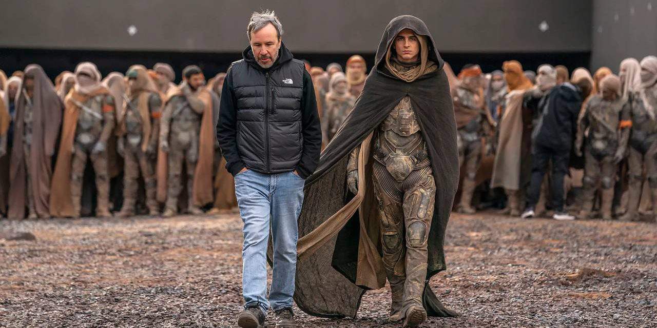 Dreharbeiten zu Dune 3 starten Sommer 2023!