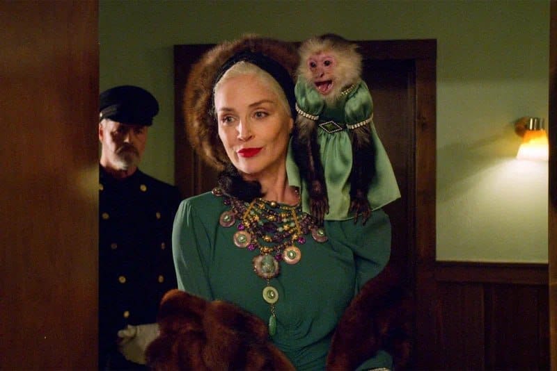Sharon Stone in Gesprächen für Euphoria Staffel 3