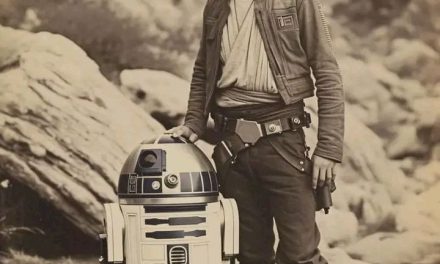 Frühe Science-Fiction-Filme: Vorläufer von Star Wars