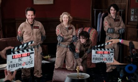 Ghostbusters 4: Frozen Empire – Aufregende Neuigkeiten!