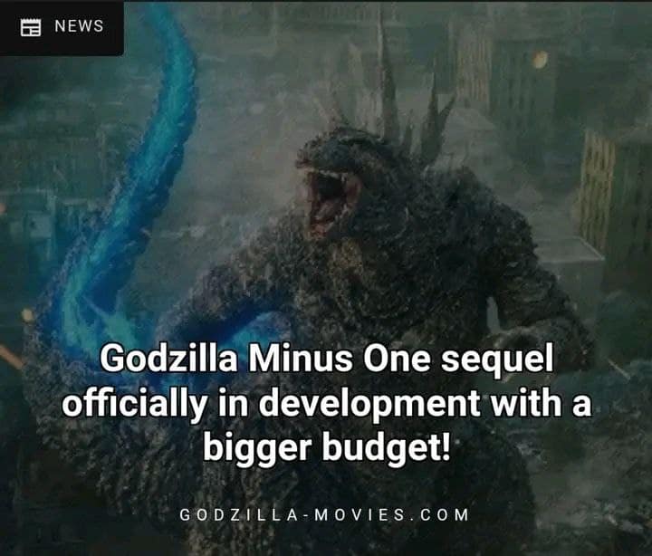 Godzilla Minus One: Ein Monsterfilm erobert die Leinwand