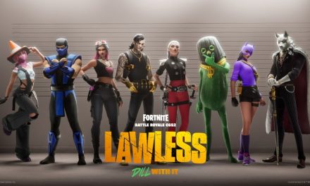 Fortnite Saison 6: Raubüberfall und Mortal Kombat Charaktere!