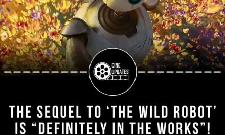 Sequel zu „Der wilde Roboter“ in Entwicklung: Neuigkeiten!
