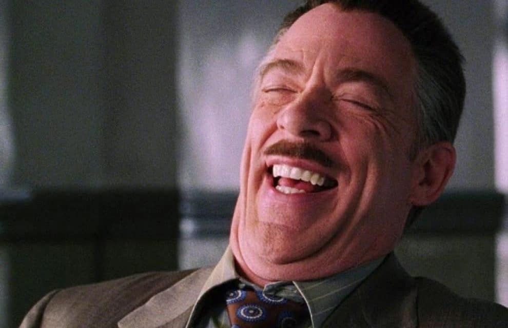 J.K. Simmons‘ Comeback als J. Jonah Jameson? Geheimnisvolle Andeutungen!
