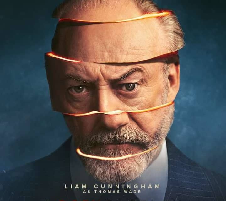 Faszinierende Poster zur Serie „Die drei Sonnen“ entdecken