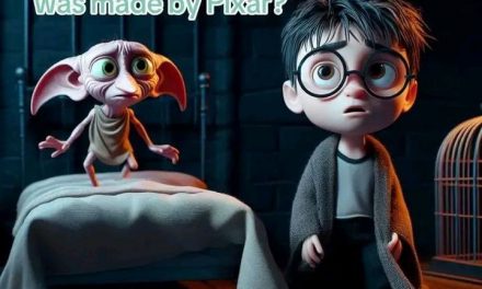 Magische Abenteuer in Hogwarts: Harry Potter mit Pixar-Charme