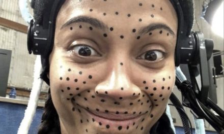Zoe Saldana: Herausforderungen und Freuden des Filmemachens