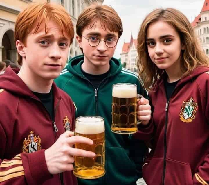 Die magische Welt von Harry Potter in Ungarn entdecken