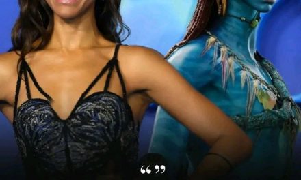 Zoe Saldana über Älterwerden und „Avatar“-Filmreihe