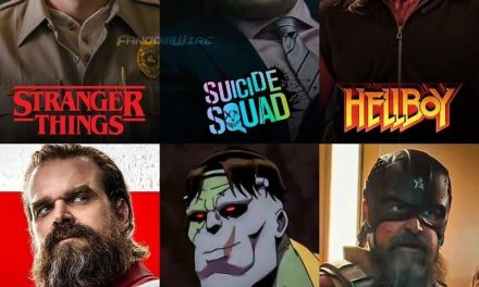 David Harbour: Vielseitiger Schauspieler und Hollywood-Star