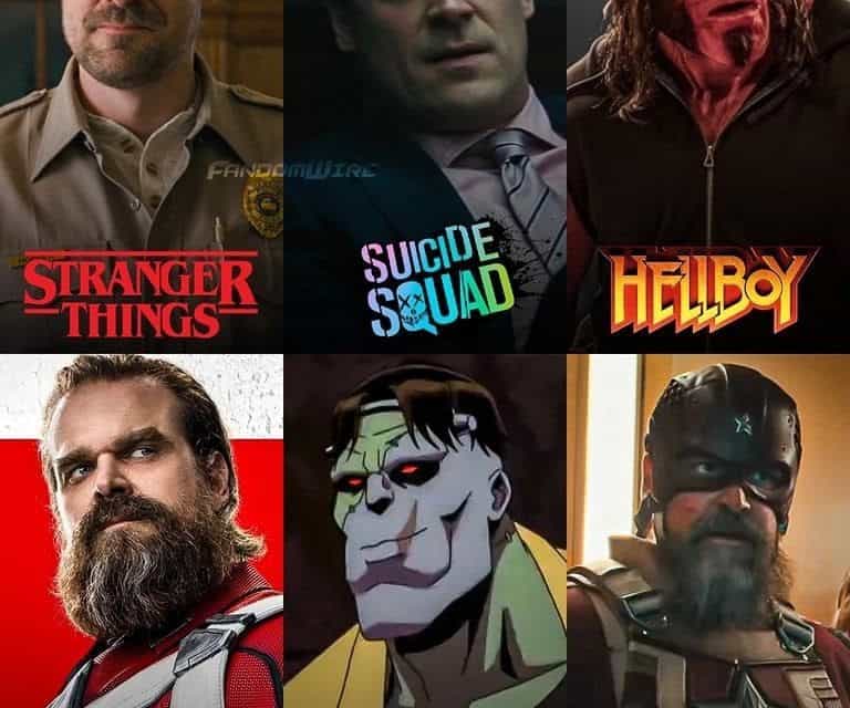 David Harbour: Vielseitiger Schauspieler und Hollywood-Star