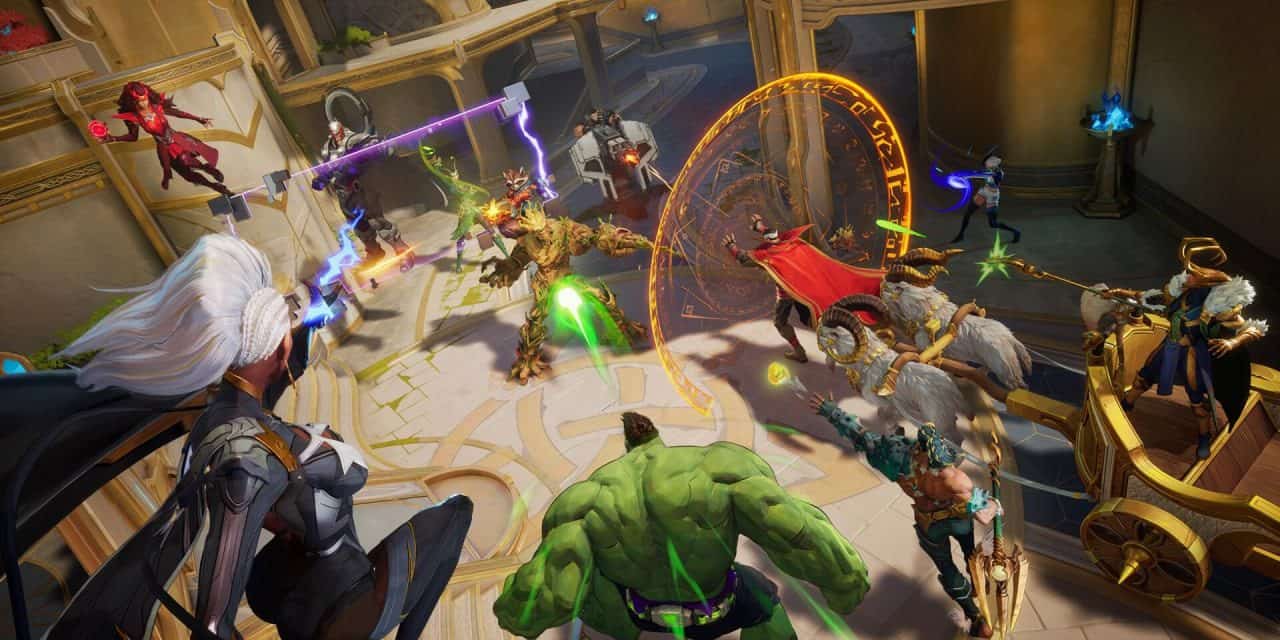 Vorwürfe gegen Marvel Rivals: Trollt Entwickler Dataminer?