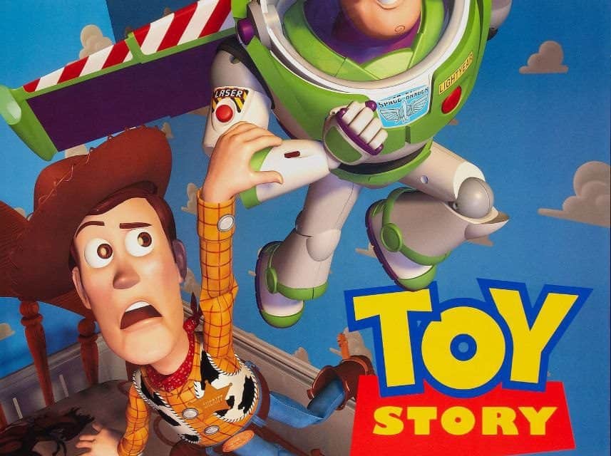 Tag der Batterie: Filme über lebendig gewordene Spielzeuge
