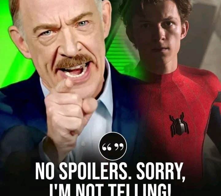 J.K. Simmons könnte in Spider-Man 4 zurückkehren!