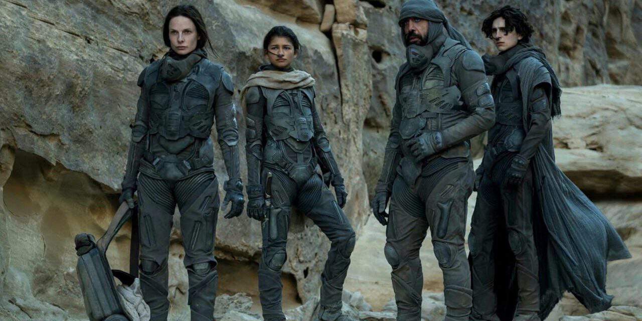 „Dune 3“: Dreharbeiten beginnen früher als geplant