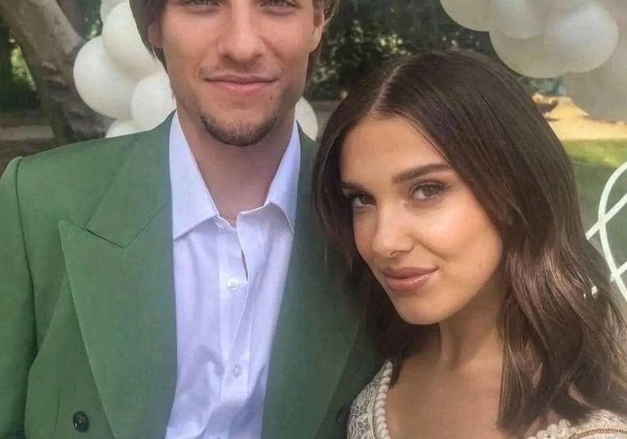 Millie Bobby Brown heiratet Jake Bon Jovi: Herzliche Glückwünsche!