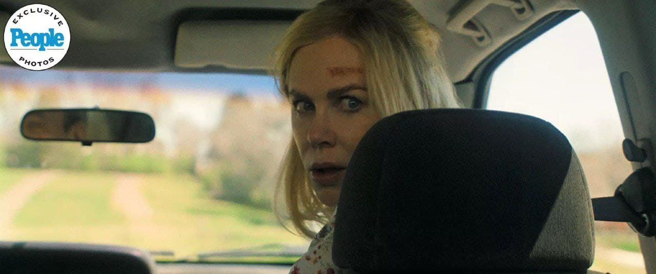 Thriller mit Nicole Kidman: Geheimnisse und Verrat entdecken