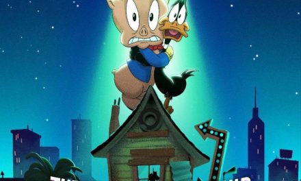 Looney Tunes: Космическое вторжение – Ein intergalaktisches Abenteuer!