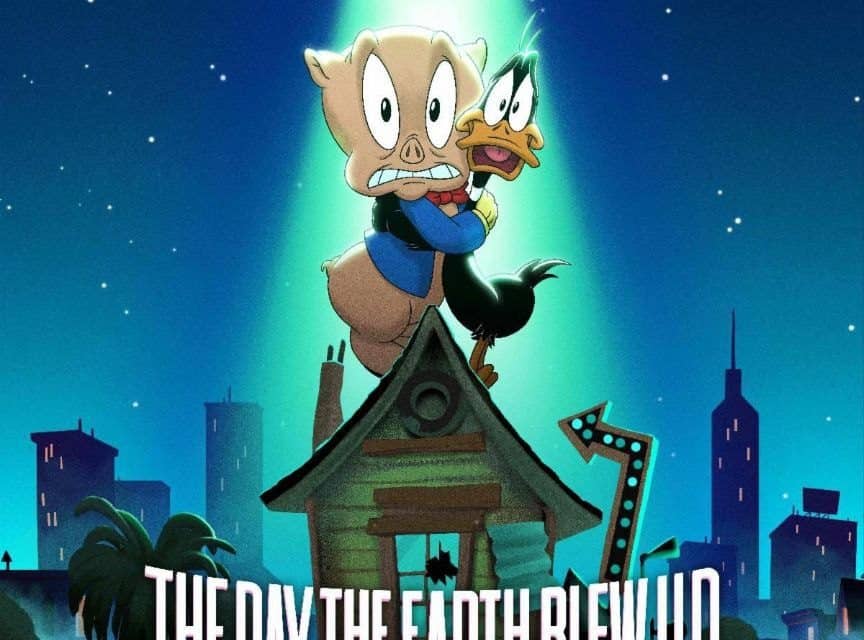 Looney Tunes: Космическое вторжение – Ein intergalaktisches Abenteuer!