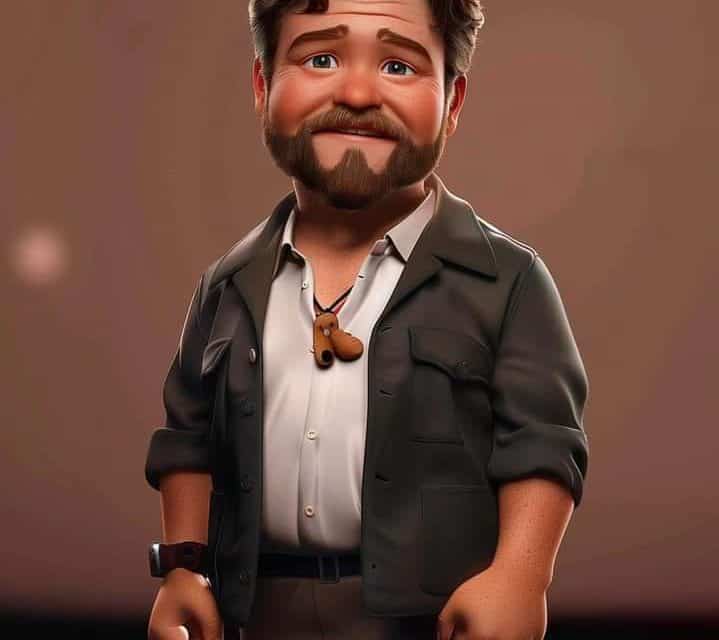 Faszination Pixar: Berühmtheiten in bunter Animation